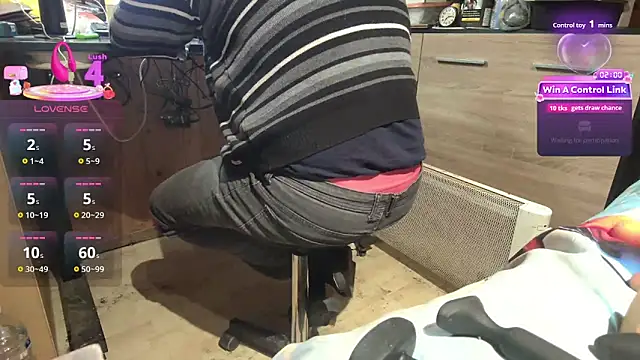 misteryman1956 online show from March 30, 2026, 5:14 pm