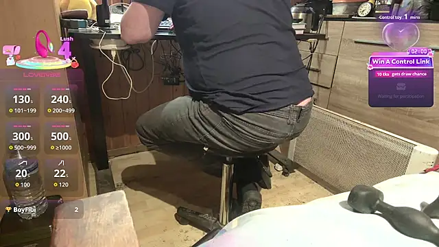 misteryman1956 online show from April 8, 2026, 5:36 pm