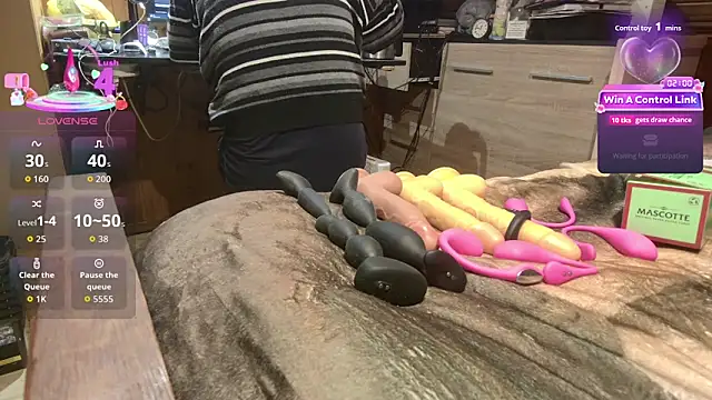 misteryman1956 online show from June 10, 2026, 10:49 am