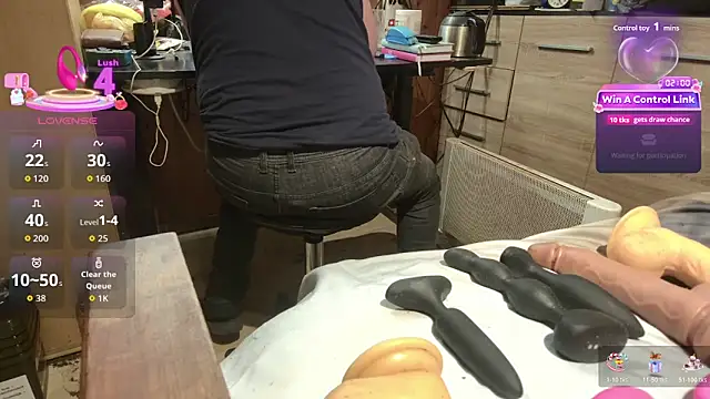 misteryman1956 online show from March 2, 2026, 7:21 pm