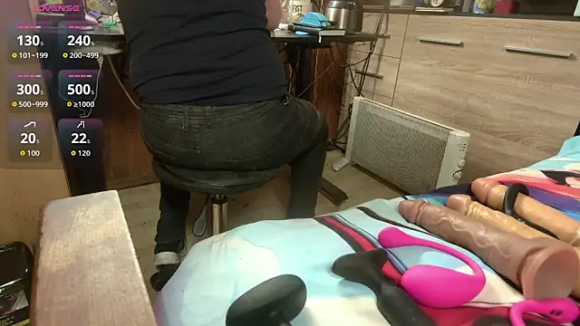 misteryman1956 online show from November 6, 2025, 6:34 pm