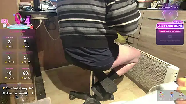 misteryman1956 online show from March 20, 2026, 7:04 pm