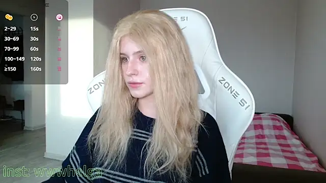 LizaKisses online show from February 6, 2026, 9:38 am