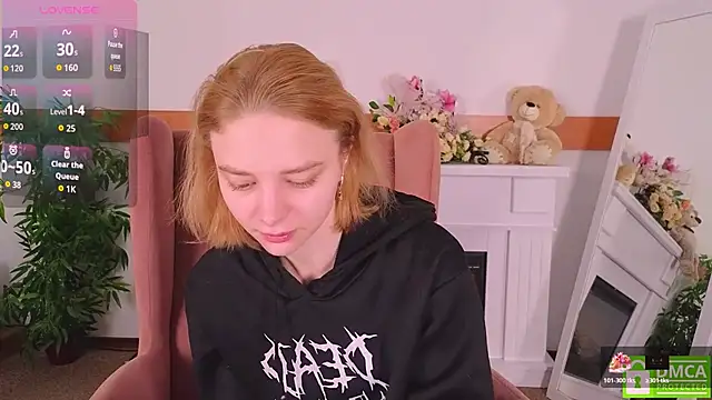 MirraBellanta online show from November 26, 2025, 10:10 pm