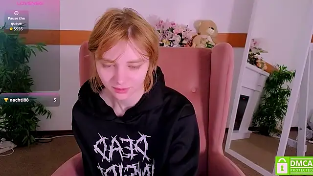 MirraBellanta online show from February 5, 2026, 11:22 pm