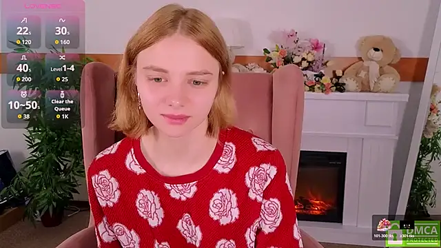 MirraBellanta online show from November 11, 2025, 11:20 pm