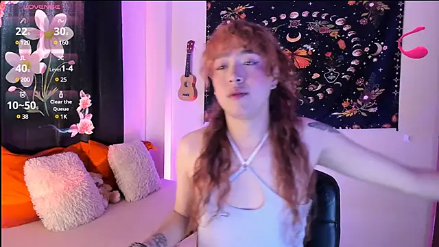 sophieMarshall01 online show from March 5, 2025, 4:57 pm