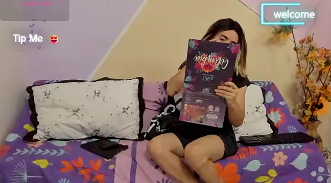 KurumetWink10 online show from January 29, 2025, 12:35 pm