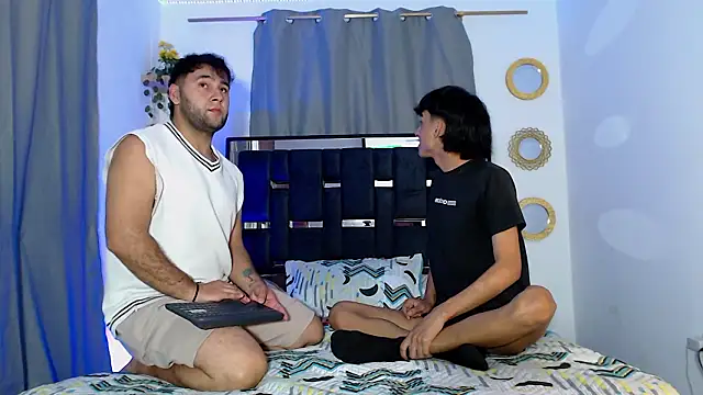 Valerio 22 online show from March 8, 2026, 3:21 am