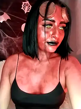 Nanda Vixen online show from October 11, 2025, 10:27 am