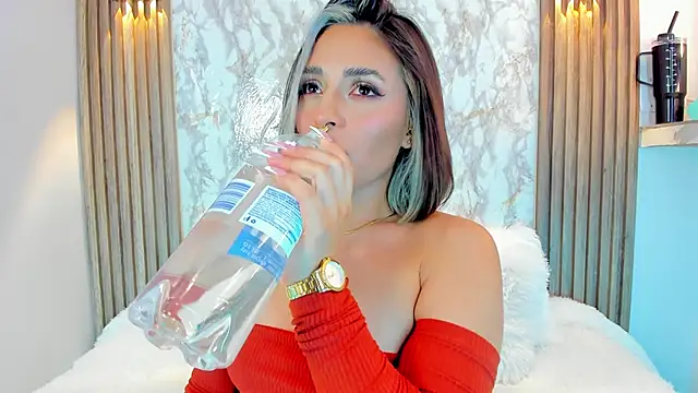 Nanda Vixen online show from March 3, 2025, 9:13 am