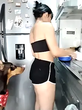 Nanda Vixen online show from January 5, 2026, 9:18 pm