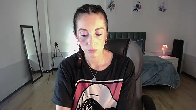 Nami sunny online show from March 9, 2025, 2:18 am