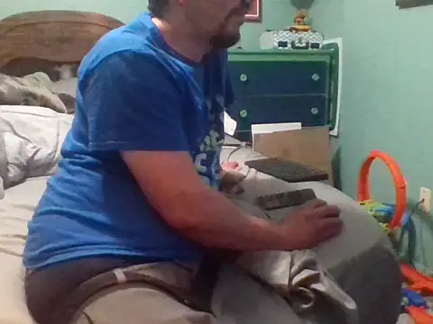 Curved4Pleasure online show from January 10, 2026, 4:13 pm