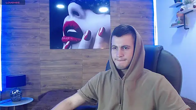 Cerokershelby online show from March 14, 2025, 7:04 am