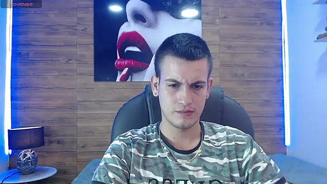 Cerokershelby online show from January 15, 2025, 7:15 am