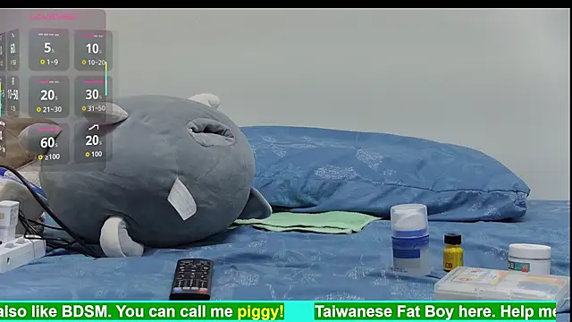 Fatballoonby online show from May 9, 2026, 3:48 pm