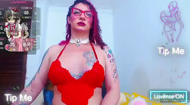 Skarleth77 online show from March 7, 2025, 5:49 pm