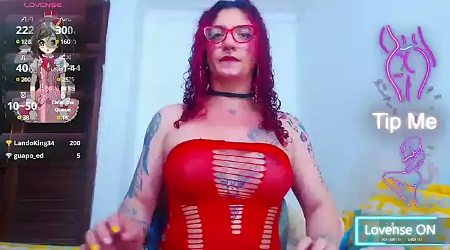 Skarleth77 online show from February 26, 2025, 3:54 pm