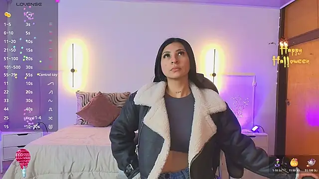  gaby2 online show from October 27, 2025, 11:11 am