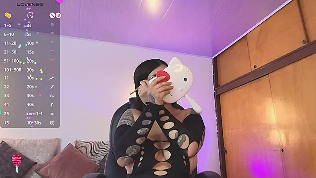 Snapshot of _gaby2 chatting on February 25, 2026, 12:05 pm gaby2 online show from February 25, 2026, 12:05 pm