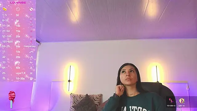  gaby2 online show from October 11, 2025, 12:06 pm