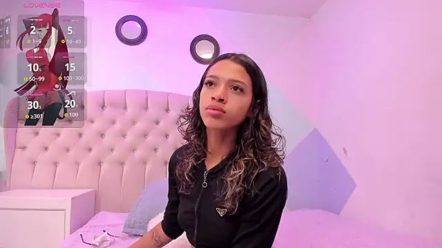 BritneyCollins online show from March 8, 2026, 1:47 pm