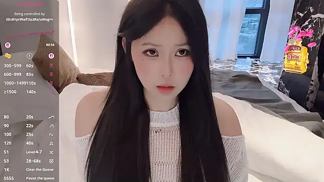 Fountain- online show from October 19, 2025, 10:23 pm