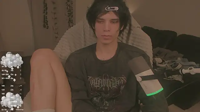 Wampeyes online show from October 28, 2025, 10:47 am