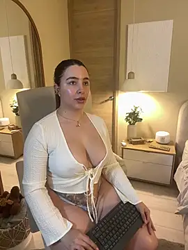 Alessia-miller  online show from March 18, 2026, 11:59 pm