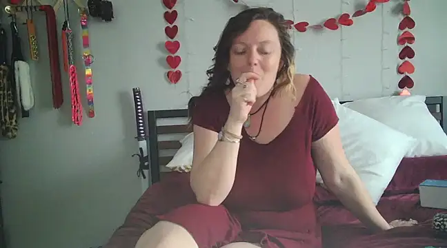 Lyrann89 online show from March 8, 2025, 8:57 pm