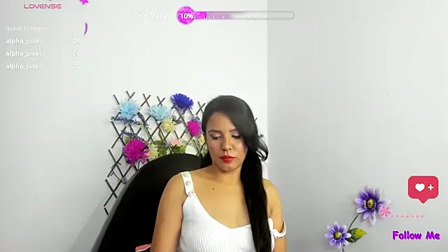 Snapshot of nicol_jone1 chatting on March 6, 2025, 1:14 pm nicol jone1 online show from March 6, 2025, 1:14 pm