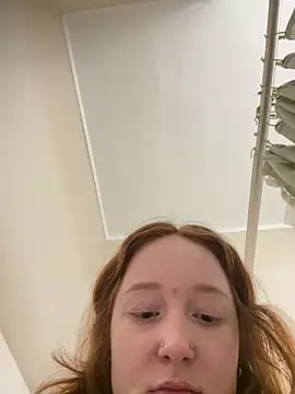 gingerbabe18 online show from February 21, 2026, 2:24 am