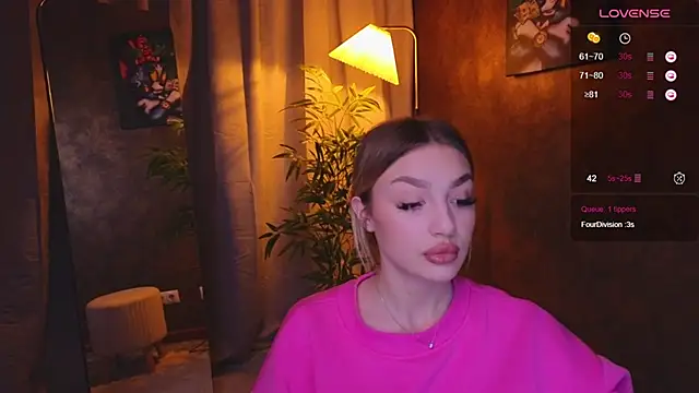 Ella Milla online show from January 5, 2025, 12:42 pm