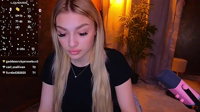 Ella Milla online show from January 21, 2025, 11:46 am