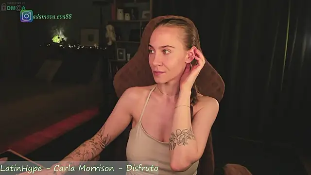  Eva Adama online show from July 5, 2026, 4:19 am