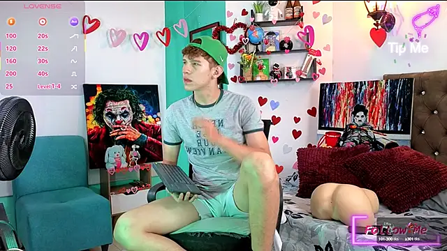 flowers18 online show from September 24, 2025, 10:16 pm