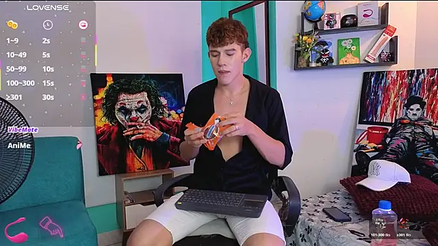 flowers18 online show from February 9, 2026, 10:19 pm