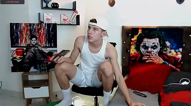 flowers18 online show from February 27, 2025, 1:19 am