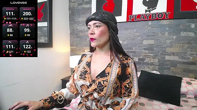 shantala krisha online show from September 25, 2025, 7:31 pm