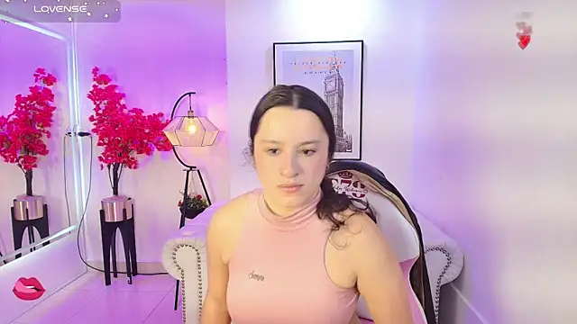 Miia bela online show from October 27, 2025, 7:48 pm