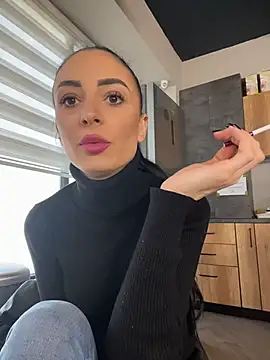 FeetVibe online show from October 29, 2025, 8:24 am