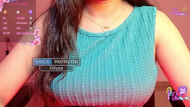 Punjabi Queen1 online show from July 29, 2026, 3:33 pm