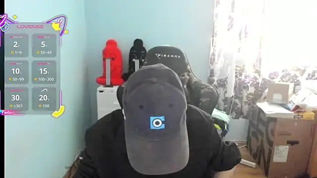 sexy264329 online show from April 2, 2026, 12:34 pm