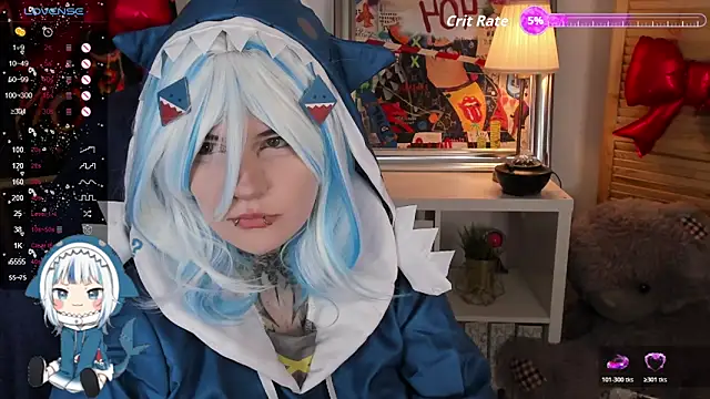 mekurisu online show from March 4, 2026, 8:33 am