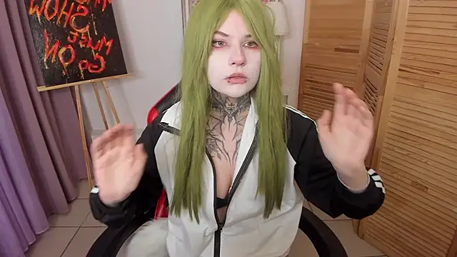 Snapshot of mekurisu chatting on November 25, 2025, 1:17 am mekurisu online show from November 25, 2025, 1:17 am