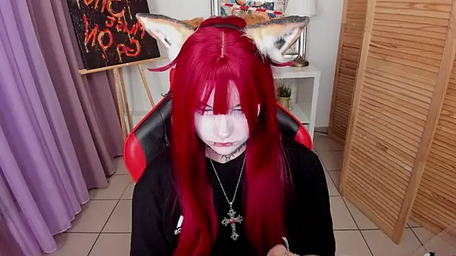 Snapshot of mekurisu chatting on September 10, 2025, 1:15 am mekurisu online show from September 10, 2025, 1:15 am