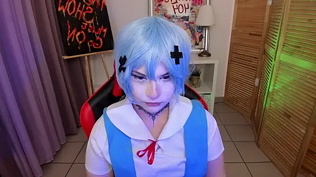 Snapshot of mekurisu chatting on September 15, 2025, 5:19 am mekurisu online show from September 15, 2025, 5:19 am