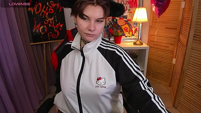 Snapshot of mekurisu chatting on February 25, 2025, 7:42 am mekurisu online show from February 25, 2025, 7:42 am