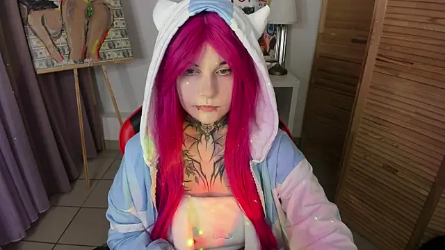 Snapshot of mekurisu chatting on October 13, 2025, 11:05 pm mekurisu online show from October 13, 2025, 11:05 pm